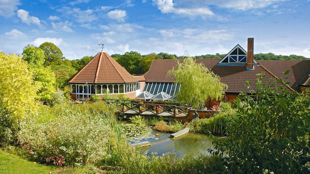 Donnington Valley hotel y Spa Newbury  Exterior foto
