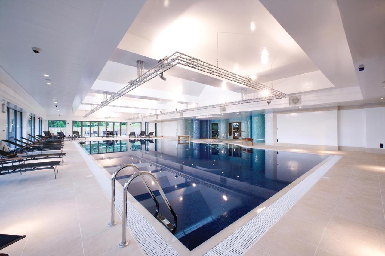 Donnington Valley hotel y Spa Newbury  Exterior foto