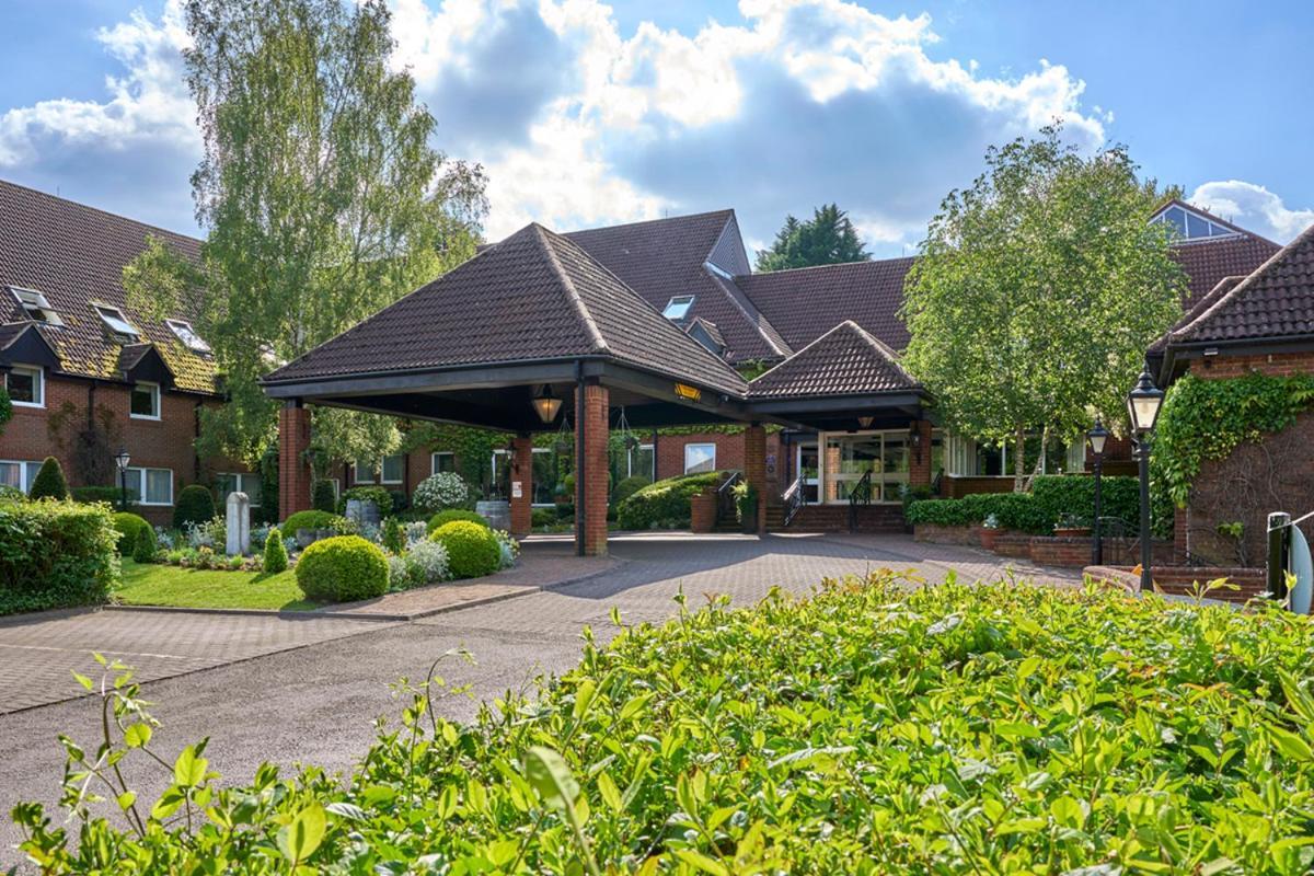 Donnington Valley hotel y Spa Newbury  Exterior foto