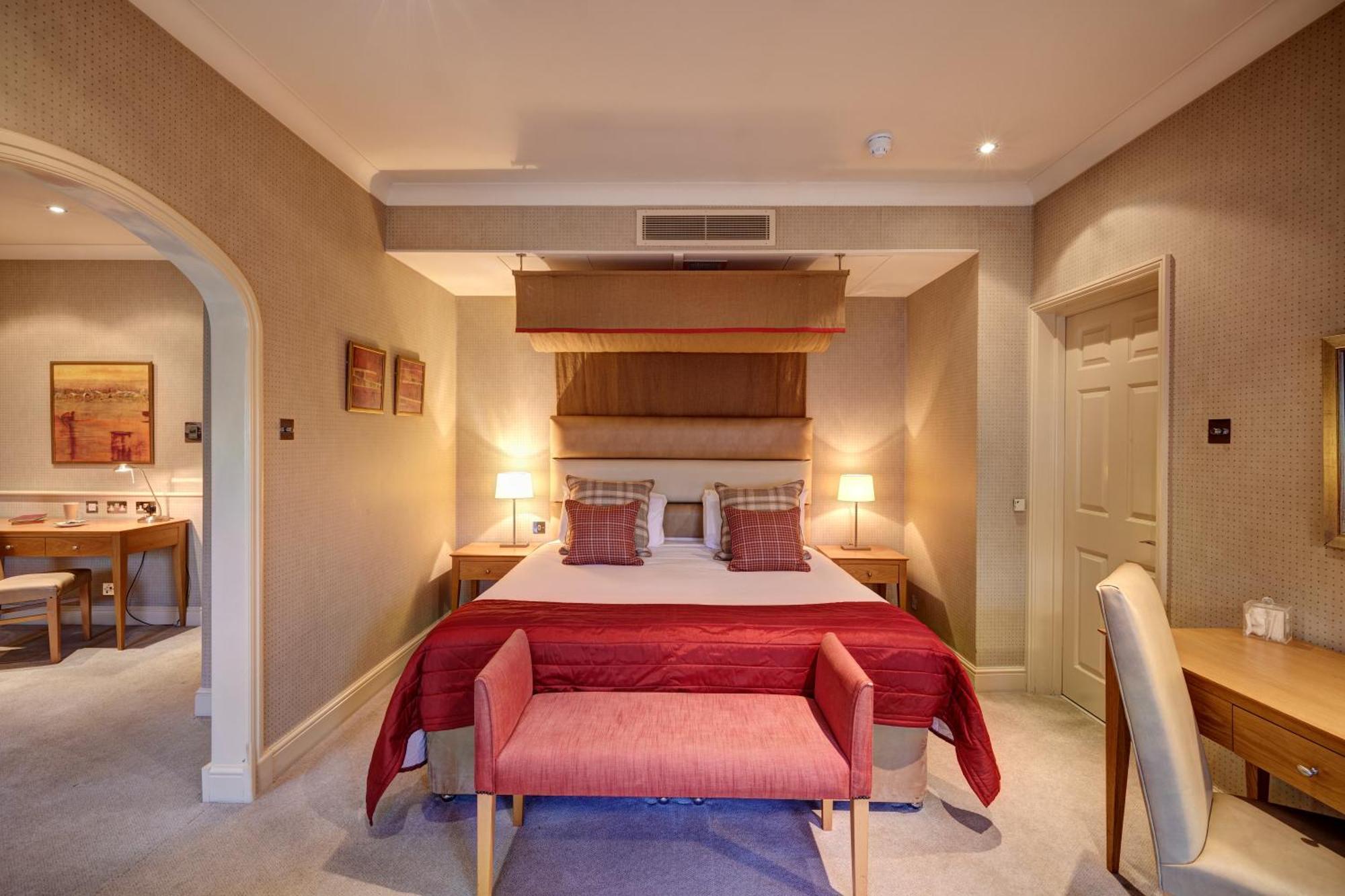 Donnington Valley hotel y Spa Newbury  Exterior foto