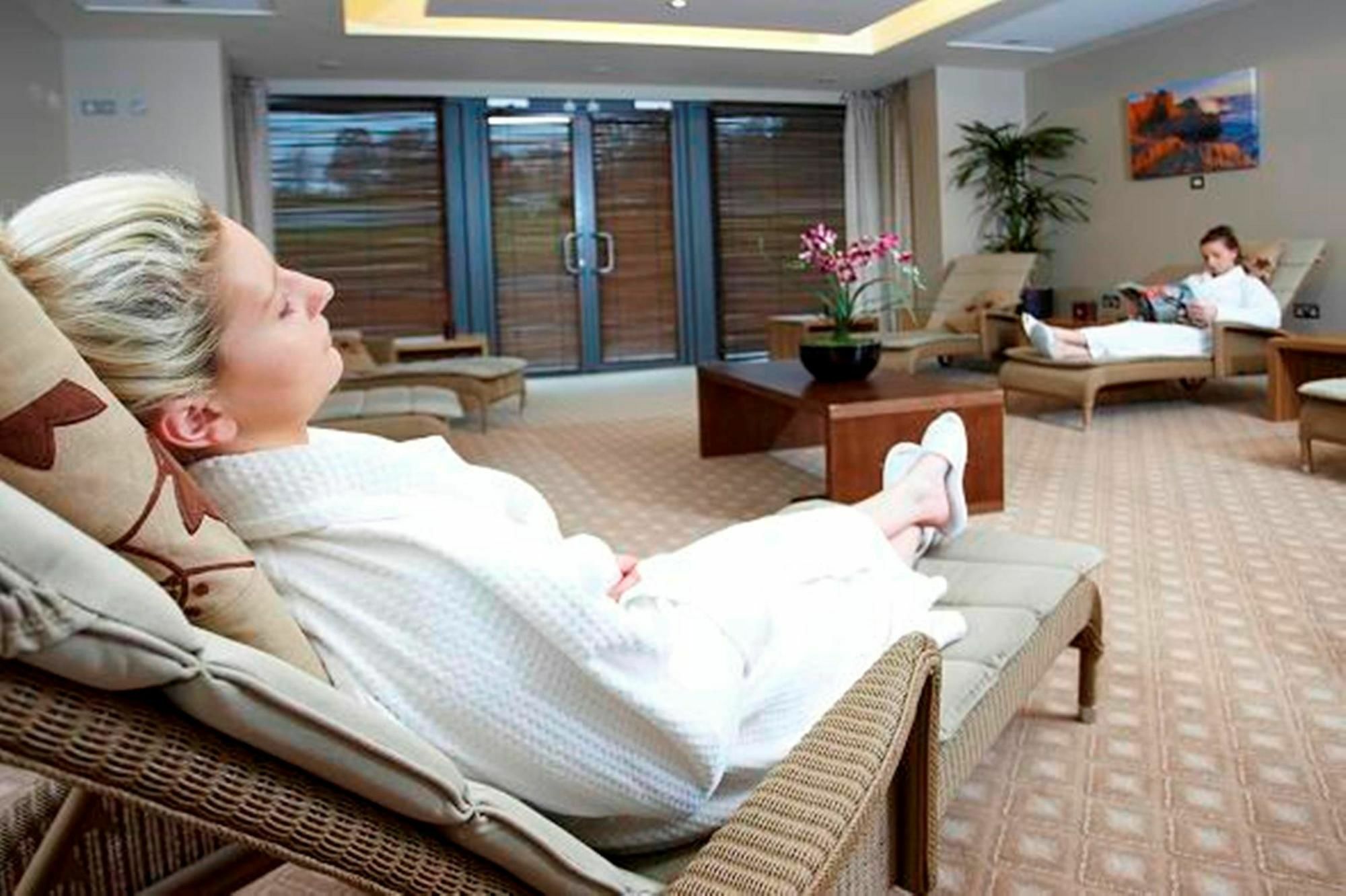 Donnington Valley hotel y Spa Newbury  Exterior foto