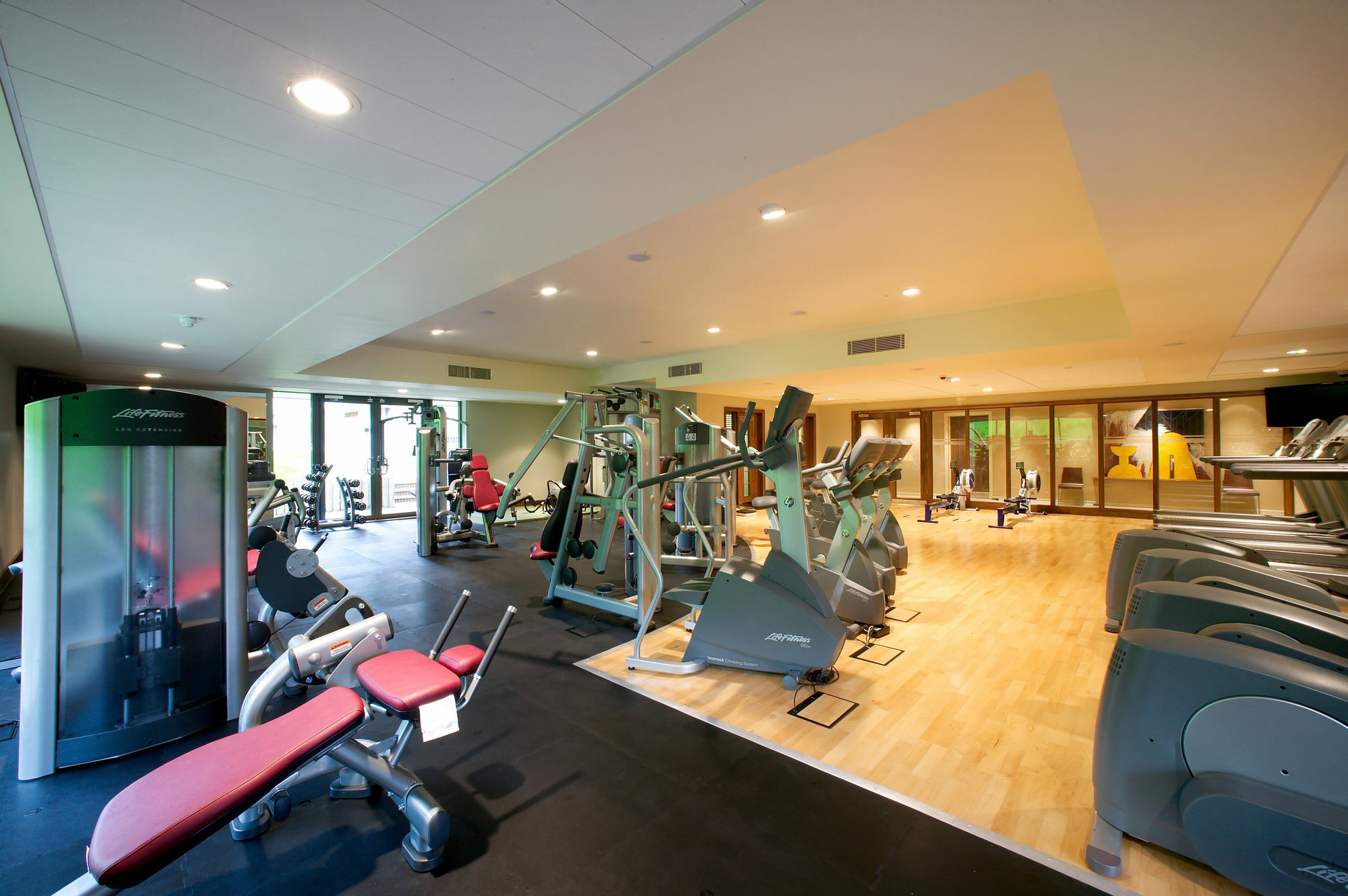 Donnington Valley hotel y Spa Newbury  Facilidades foto
