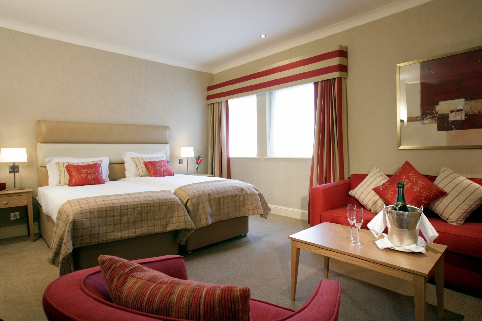 Donnington Valley hotel y Spa Newbury  Exterior foto