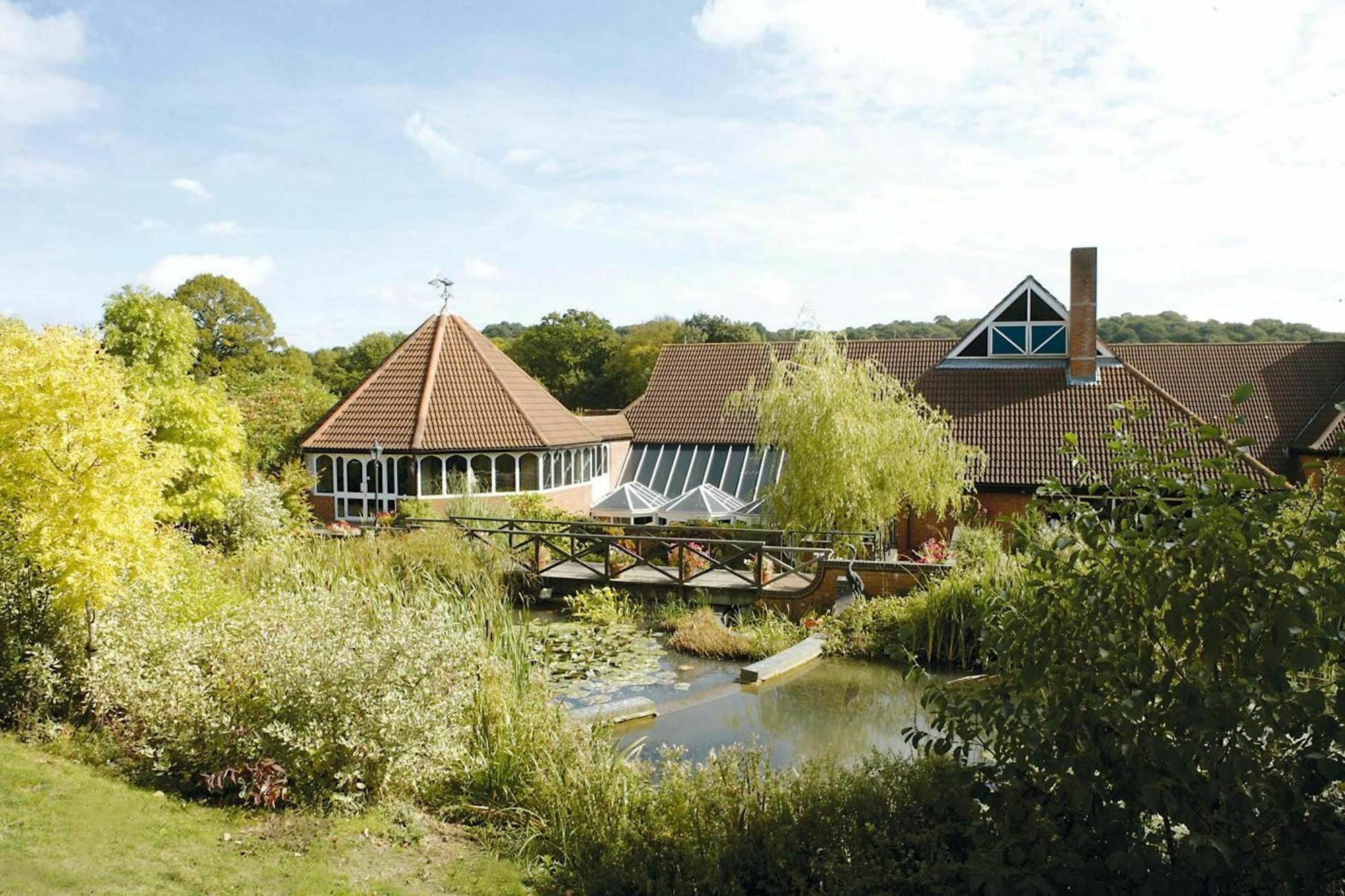 Donnington Valley hotel y Spa Newbury  Exterior foto