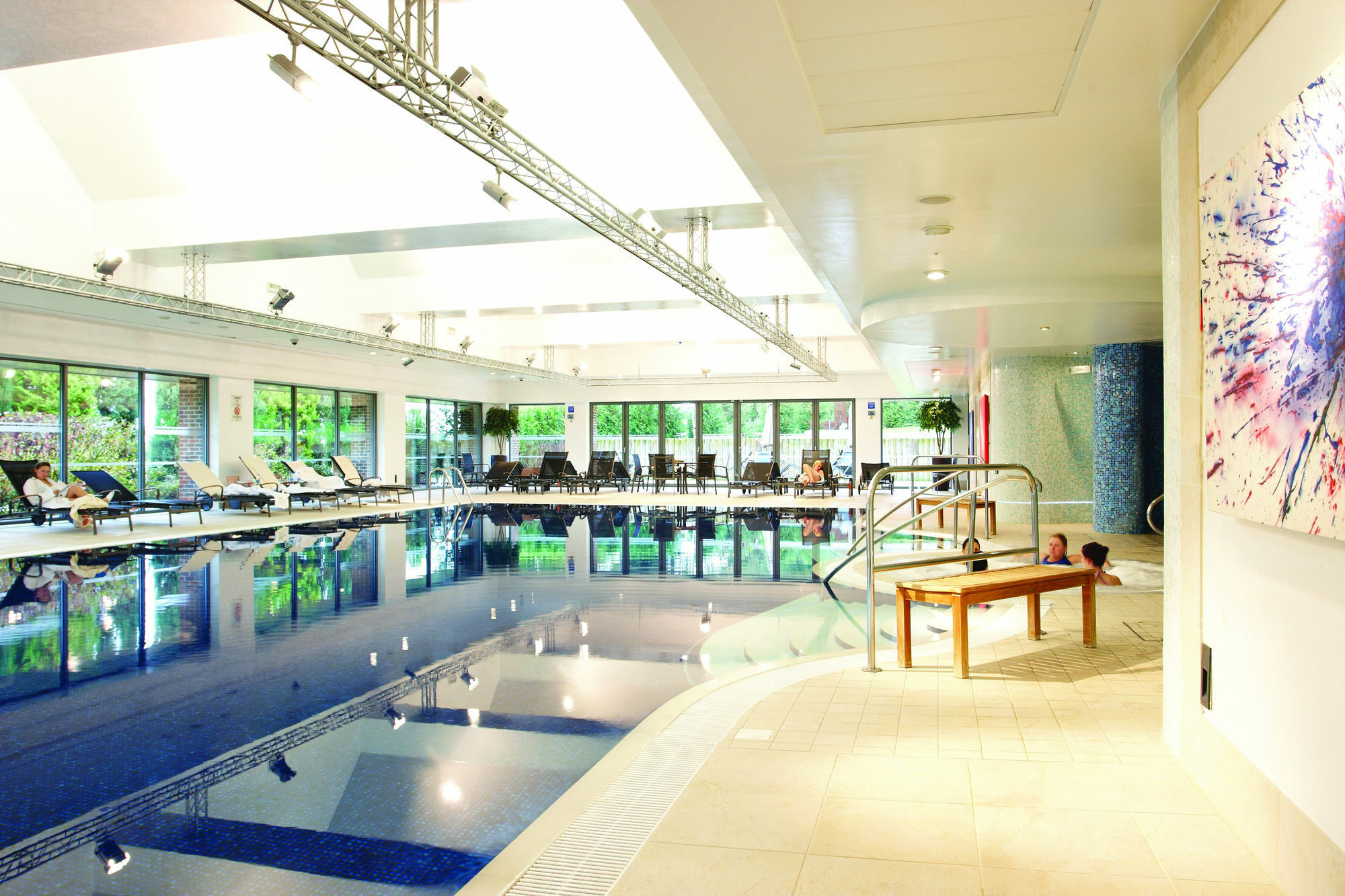 Donnington Valley hotel y Spa Newbury  Exterior foto