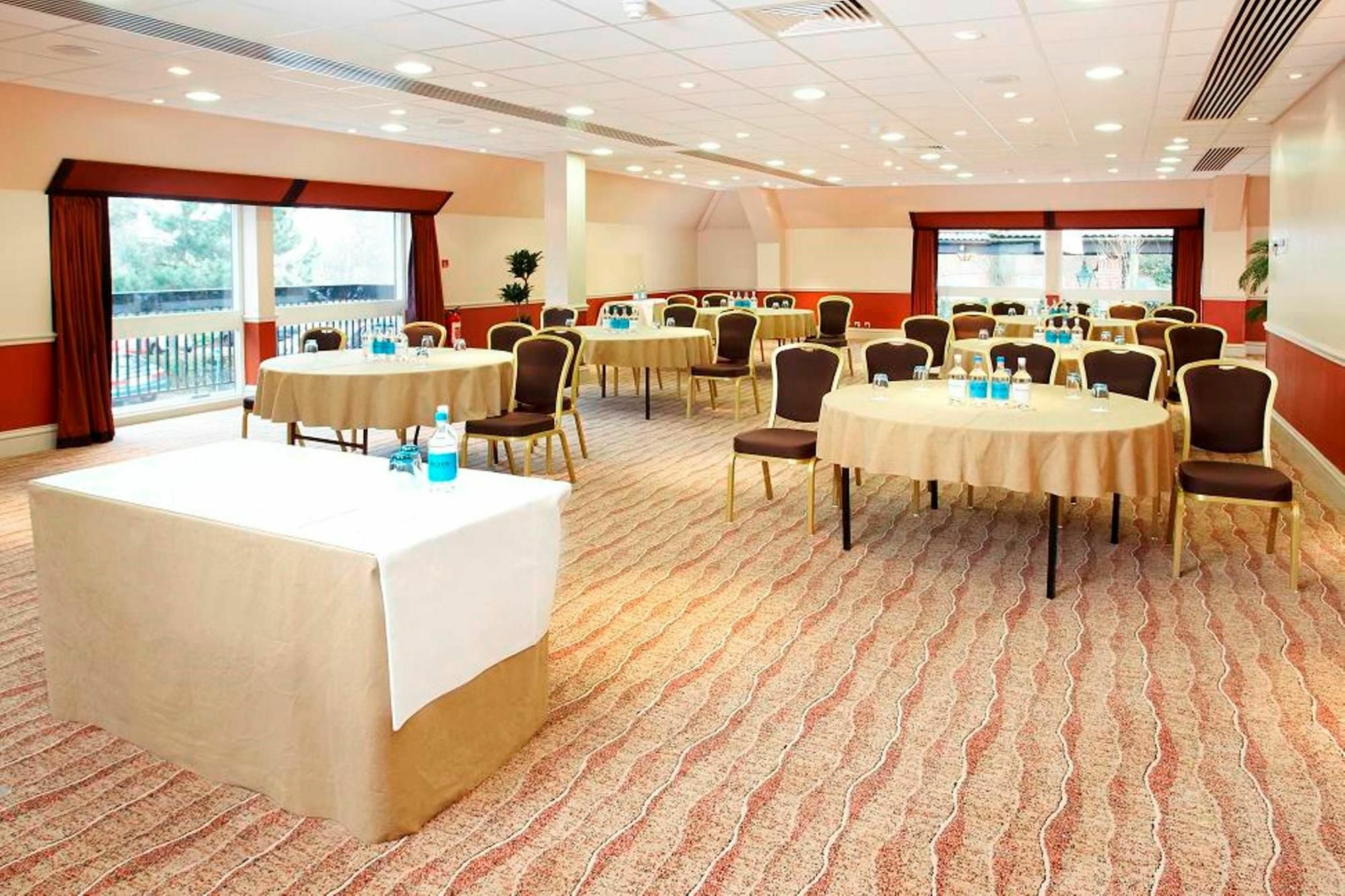 Donnington Valley hotel y Spa Newbury  Exterior foto
