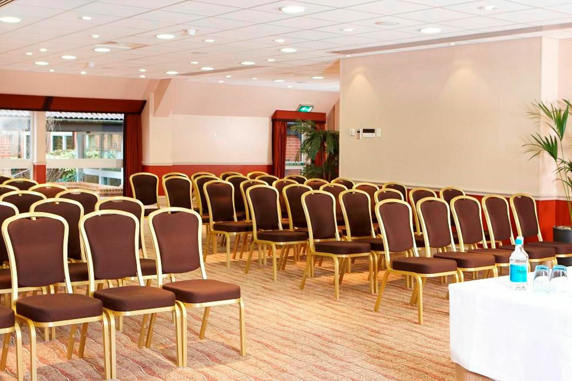 Donnington Valley hotel y Spa Newbury  Exterior foto