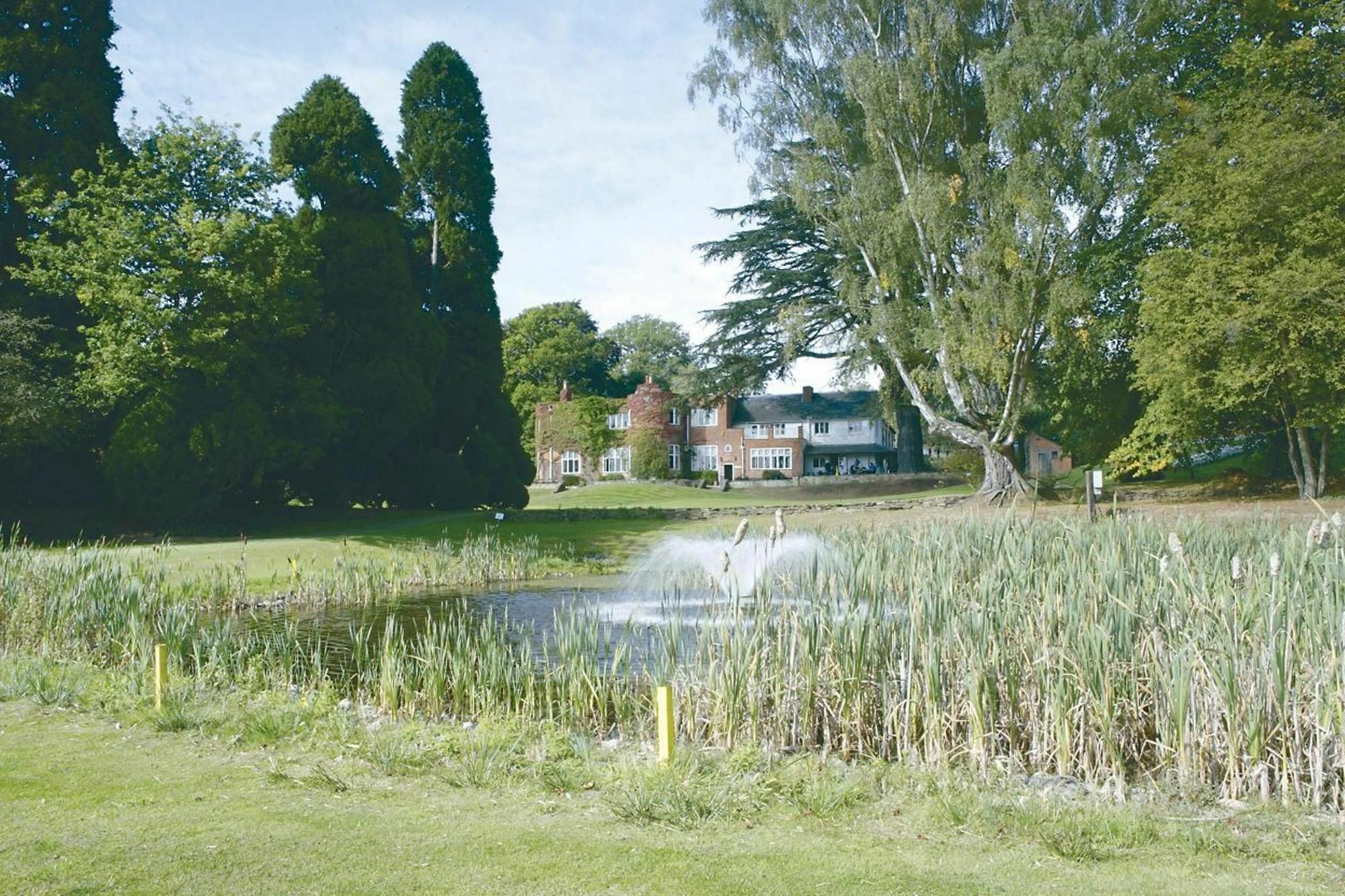 Donnington Valley hotel y Spa Newbury  Exterior foto